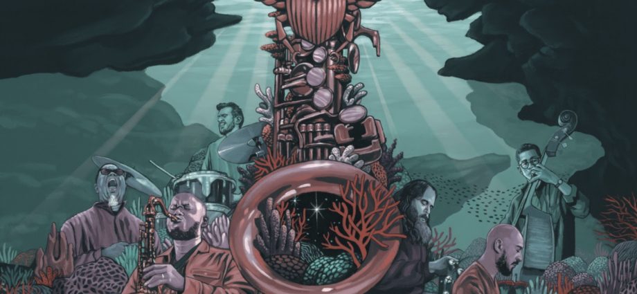 Mark de Clive-Lowe Freedom