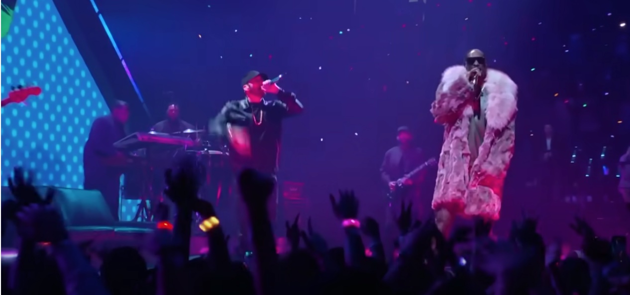 Eminem & Snoop VMAs 2022