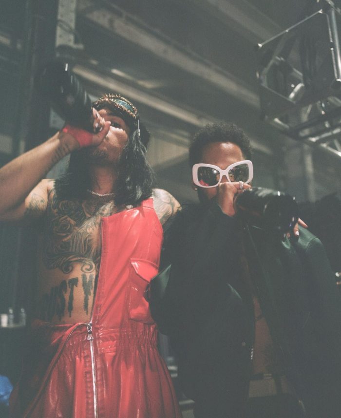 KAYTRANADA anderson.paak