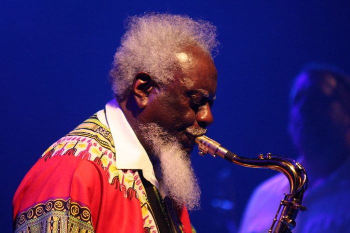 Pharoah Sanders