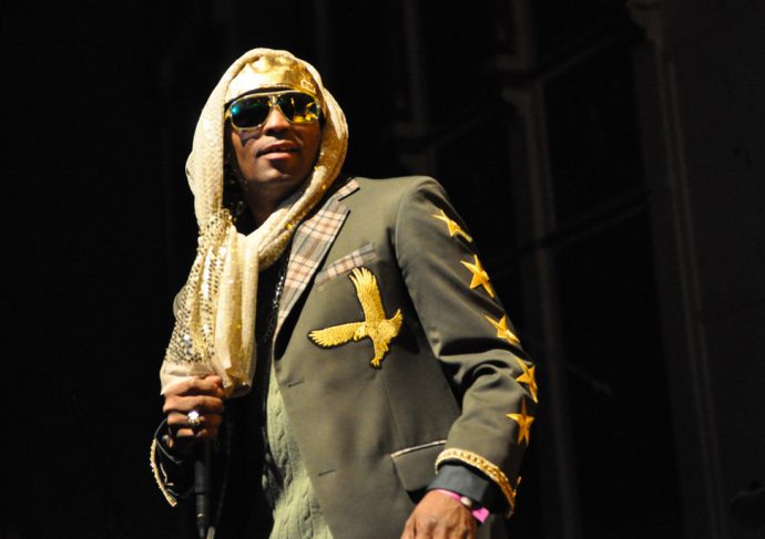 Kool Keith 2011
