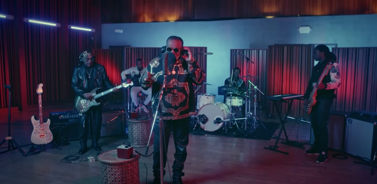 The Isley Brothers The Plug