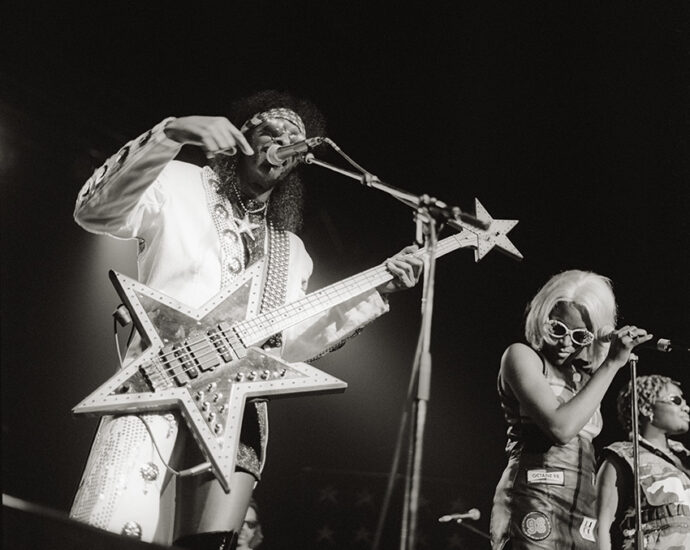 Bootsy Collins By MikaV (Diskussion)