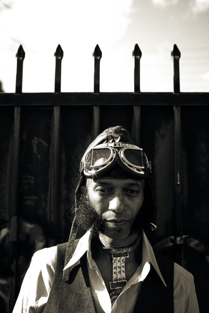 Fantastic Negrito Credit: Travis Shinn