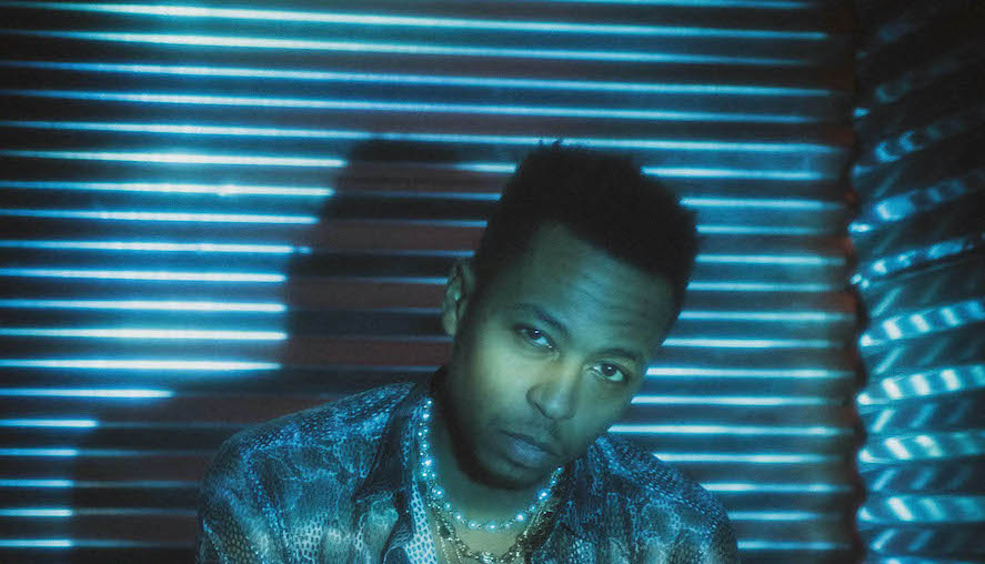 Kevin Ross Reveals "Look My Way" From Midnight Microdose Kevin Ross