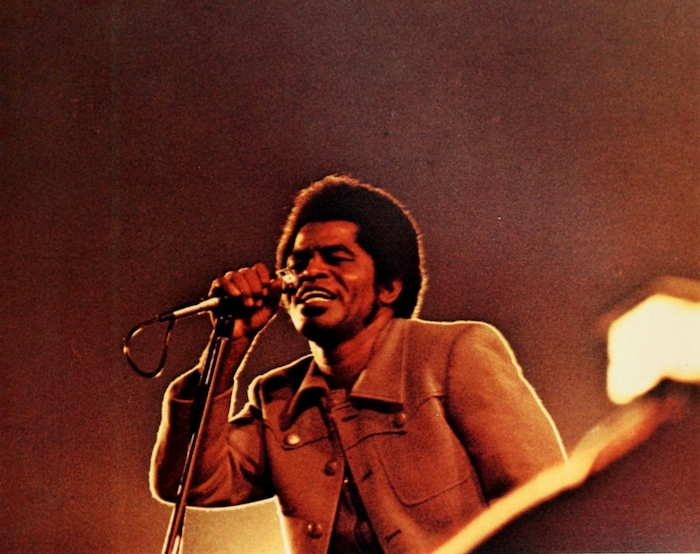 James Brown