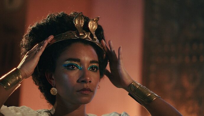Queen Cleopatra Netflix