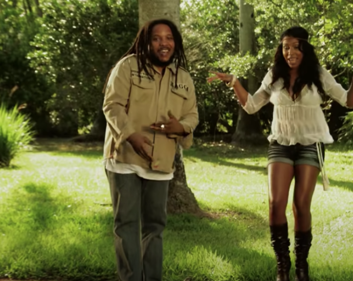 Stephen Marley Melanie Fiona