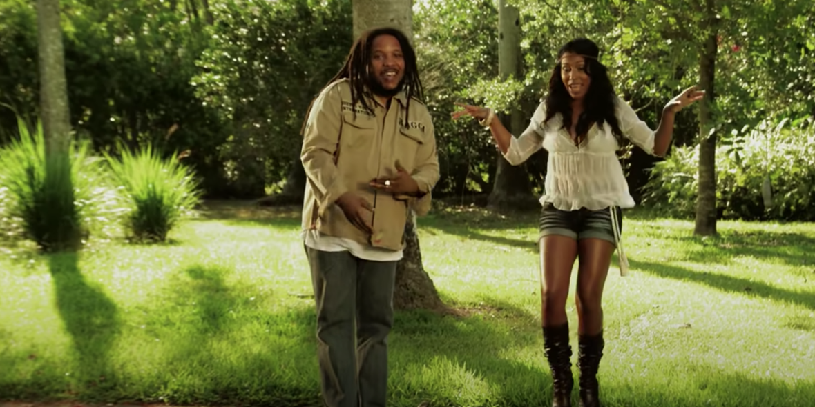 Stephen Marley Melanie Fiona