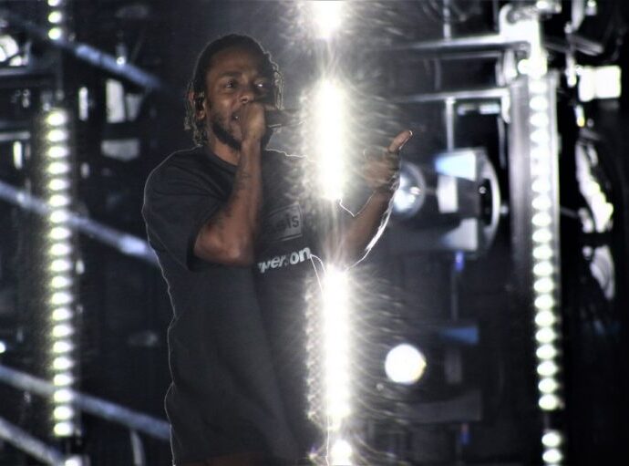 Kendrick Lamar 2018
