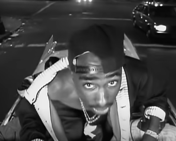 Tupac Shakur If My Homie Calls screenshot