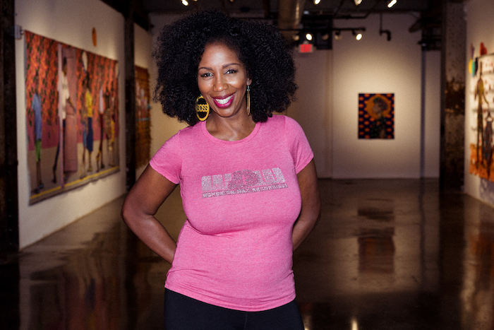 DJ Minx by Max Schiano