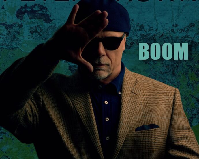 Peter Brown Boom
