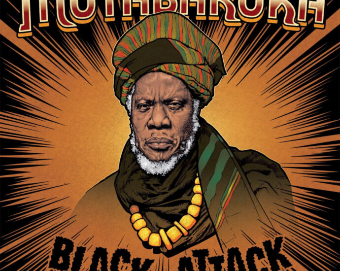 Mutubaraka Black Attack