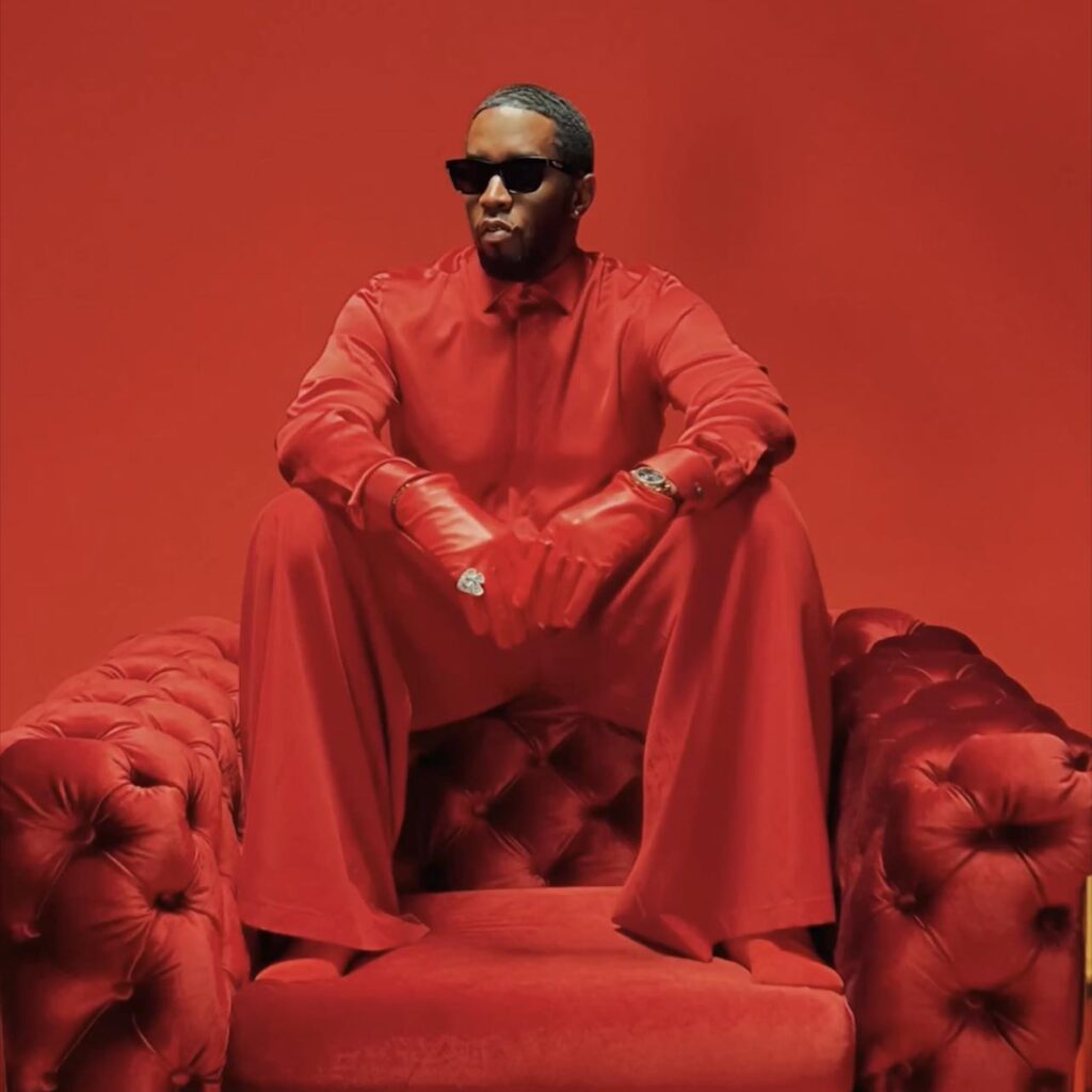 Diddy The Love Album Off The Grid