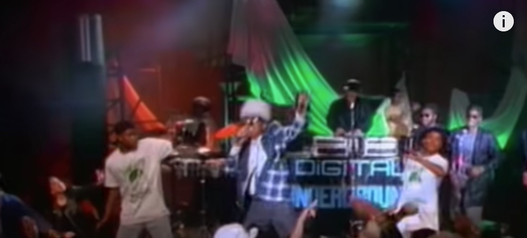 Digital Underground The Humpty Dance Video Screenshot