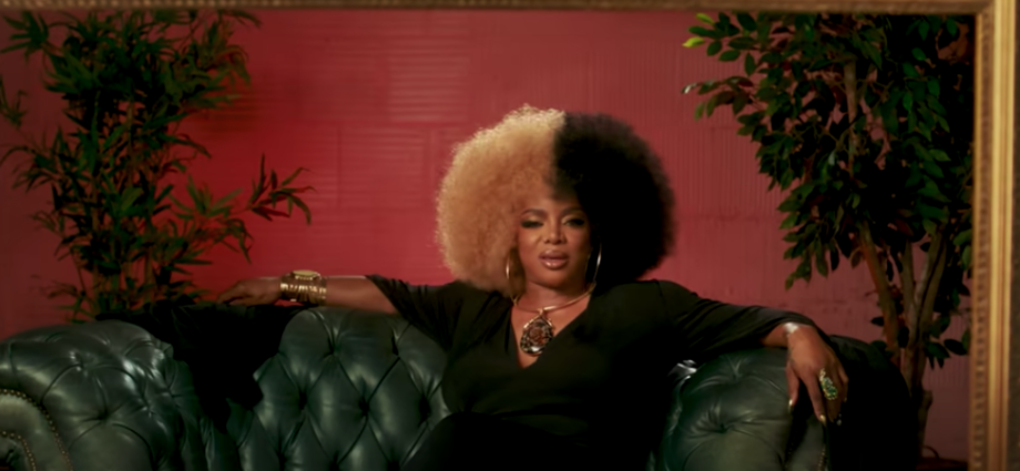 Leela James Whatcha Done Now Screenshot