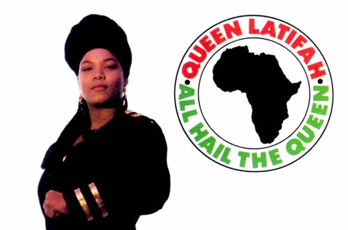 Queen Latifah All Hail The Queen 1989
