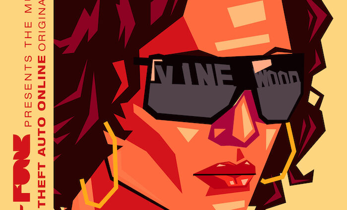 Grand Theft Auto Online Original Score Artwork