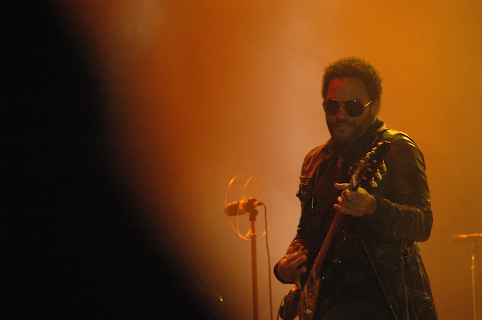 Lenny Kravitz St. Gallen