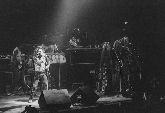 Bob Marley and the Wailers Zurich