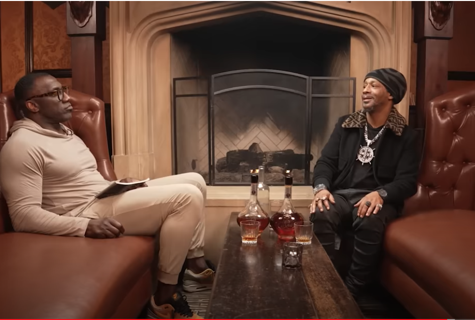 Shannon Sharpe Katt Williams