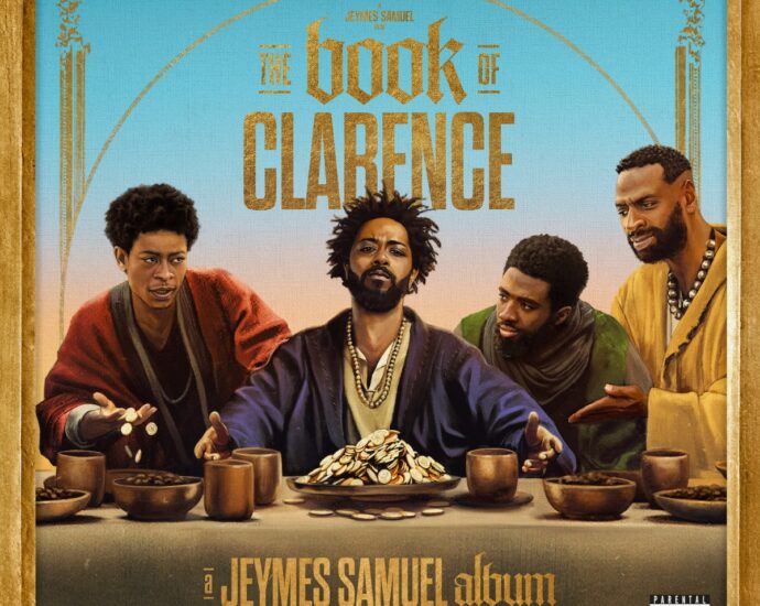 The Book Of Clarence Soundtrack