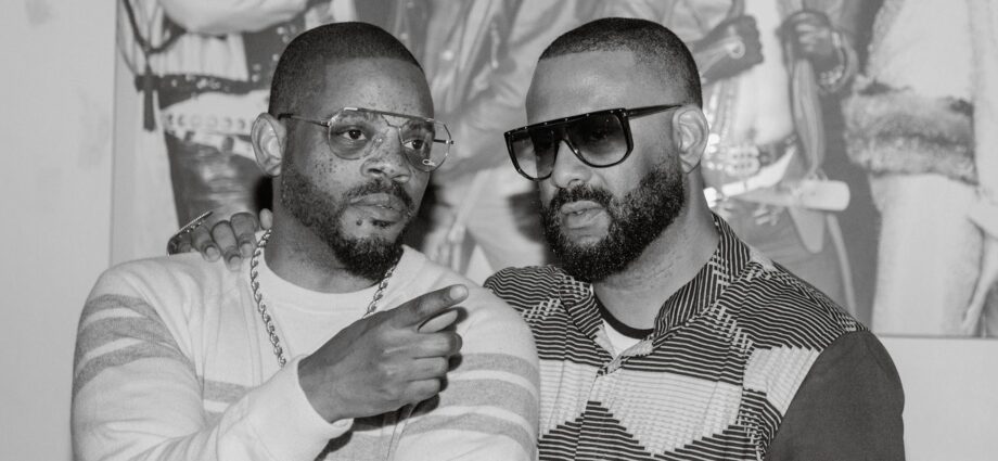 Karriem Riggins & Madlib Credit Jimel Primm