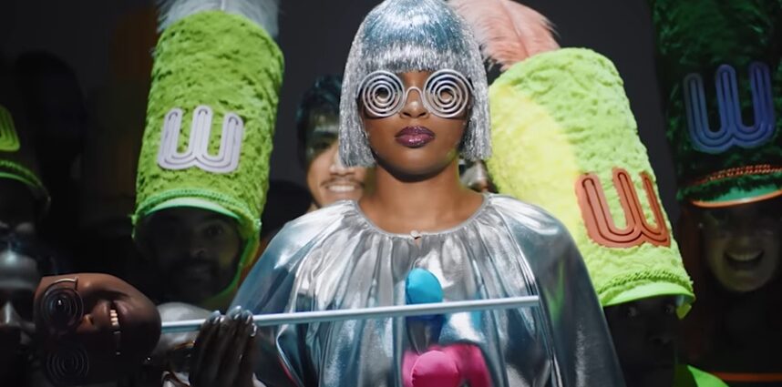 Tierra Whack 27 Club Screen shot