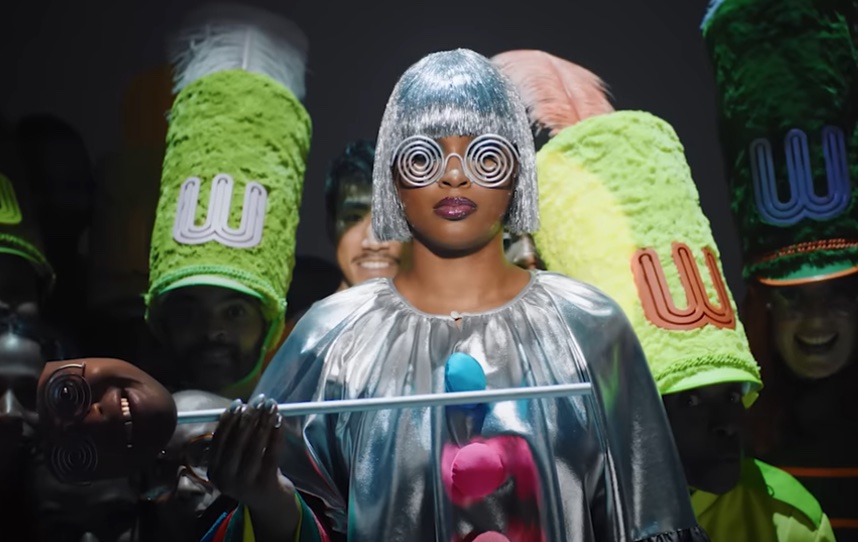 Tierra Whack Takes You To The 27 Club Tierra Whack 27 Club Screen shot