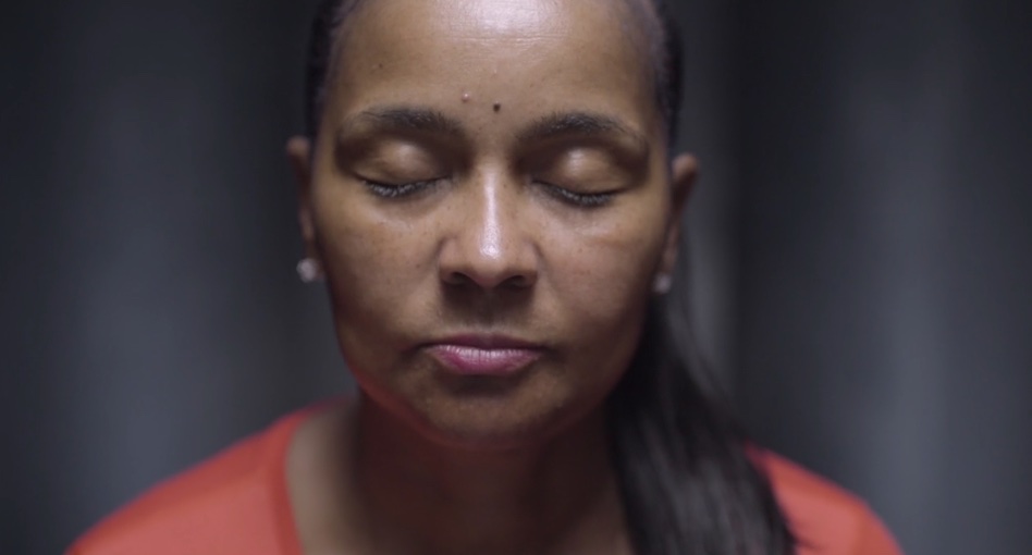 Danielle Metz in Commuted by Nailah Jefferson