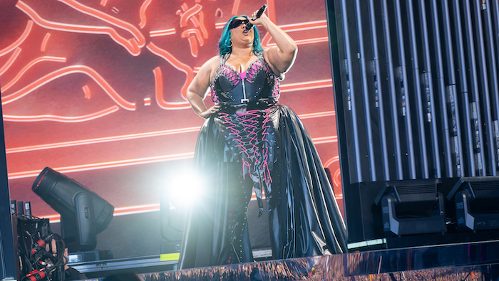 Lizzo Glastonbury 2023
