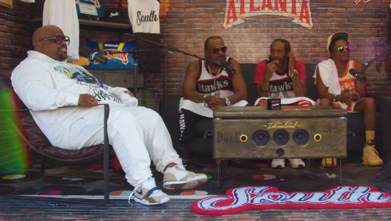 Goodie Mob Backwoods Backstage 85 Show 2024