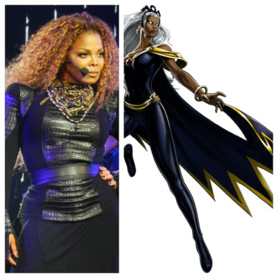 Janet Jackson Storm