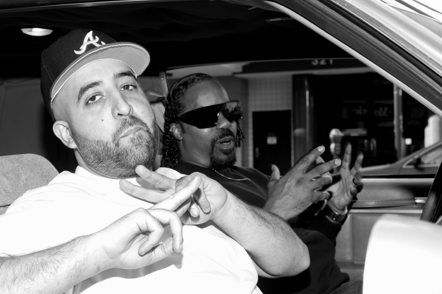 Jay Worthy, DaM-Funk & Dram Salute The Westside Jay Worthy & Dam-Funk