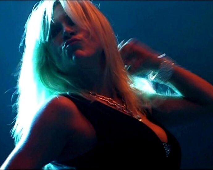 Samantha Fox 2008