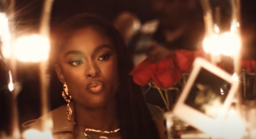 Coco Jones Has Video For Here We Go (Uh-Oh) Coco Jones Here We Go