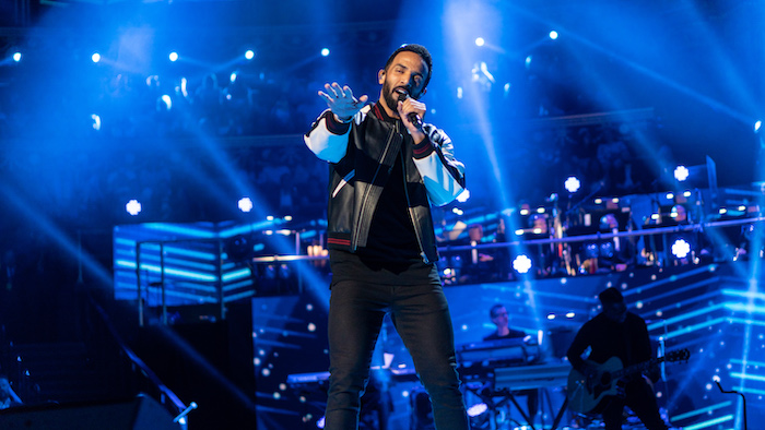 Craig David 2018 Queen's Birthday