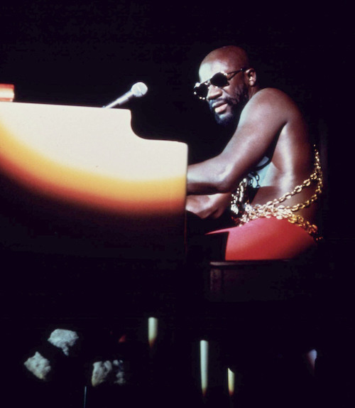 Isaac Hayes 1973