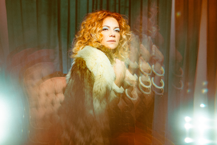 Nikka Costa Credit: Bobbi Rich