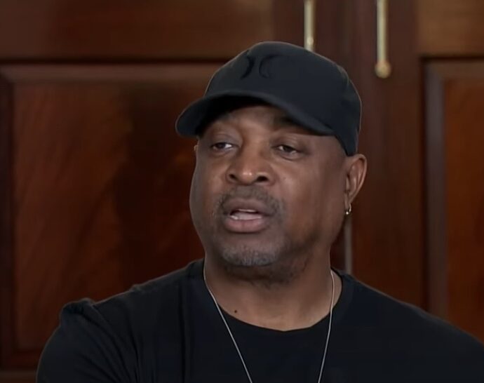 Chuck D Global Music Ambassador