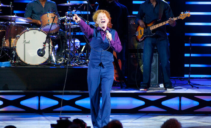 Simply Red 2009