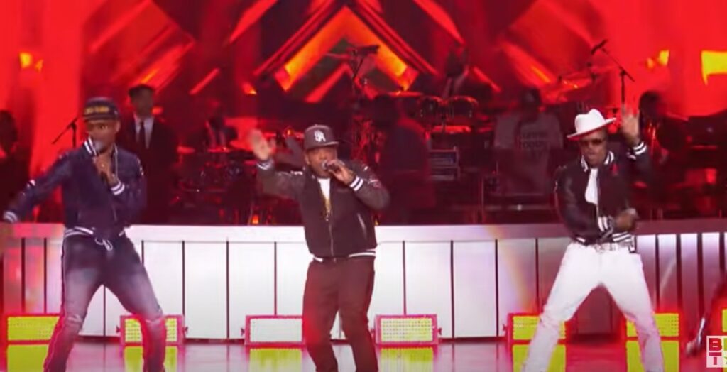 BBD 2018 Soul Train Awards