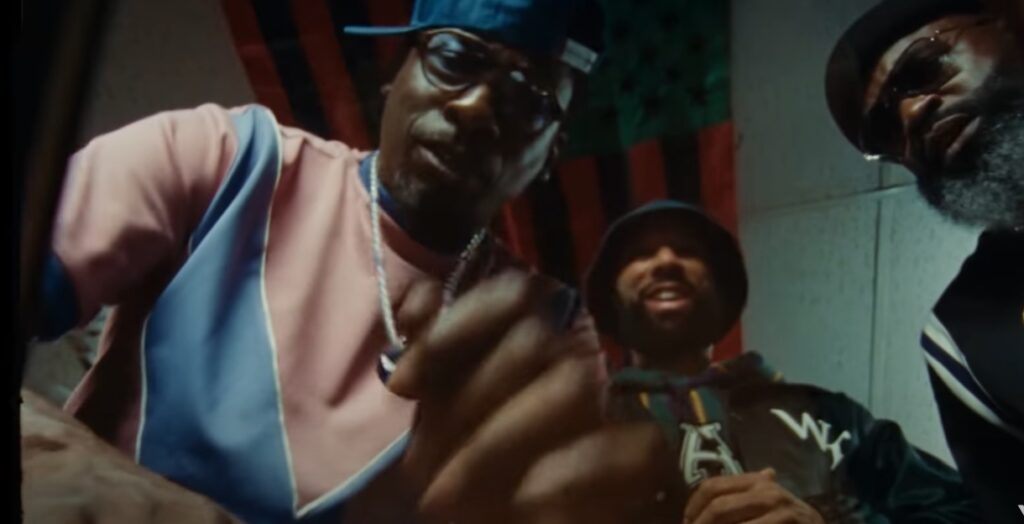 Pete Rock Common and Black Thought All Kinds of Ideas Screenshot
