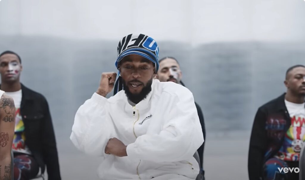 Kendrick Lamar Not Like Us