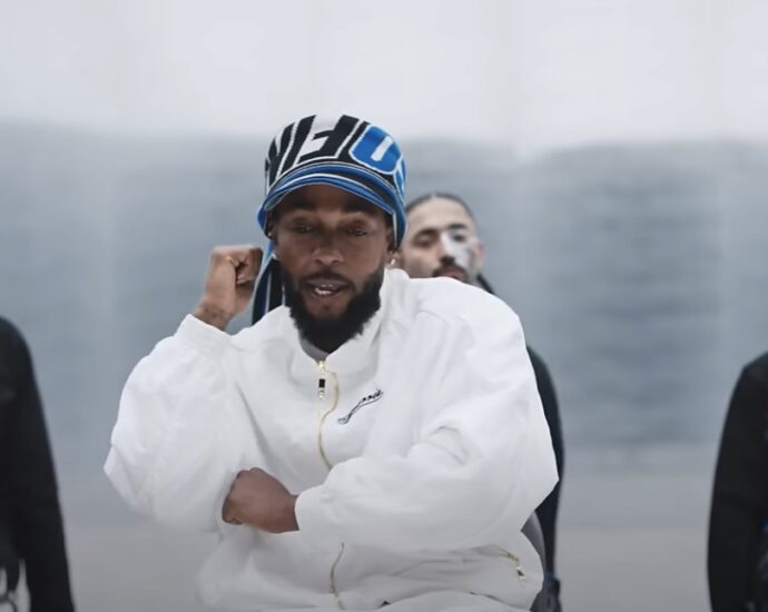 Kendrick Lamar Not Like Us