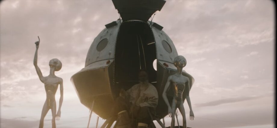 Shabazz Palaces Take Me To Your Leader feat. Lavarr The Star screenshot