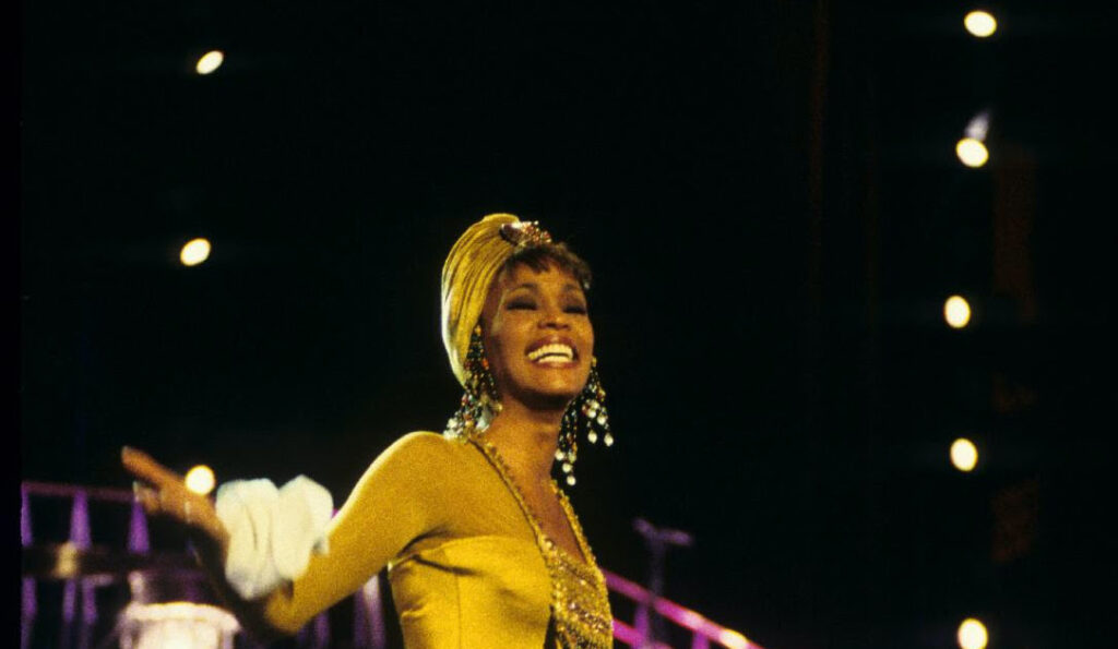 Whitney Houston Feat