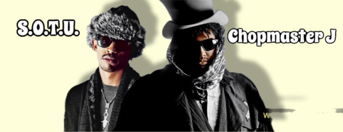 Digital Underground Co-Founder Chopmaster J Survives Health Scare, Heart Surgery, and Near-Death Experience Announces New Album and Podcast with Son S.O.T.U S.O.T.U. and Chopmaster J