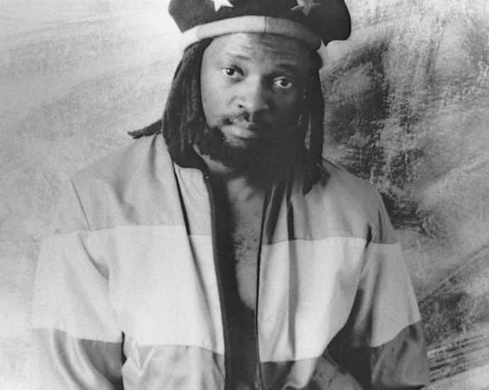 Lucky Dube